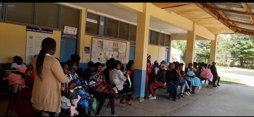 5-Alive Gilgil Sub-Country Hospital Nakuru April 2025