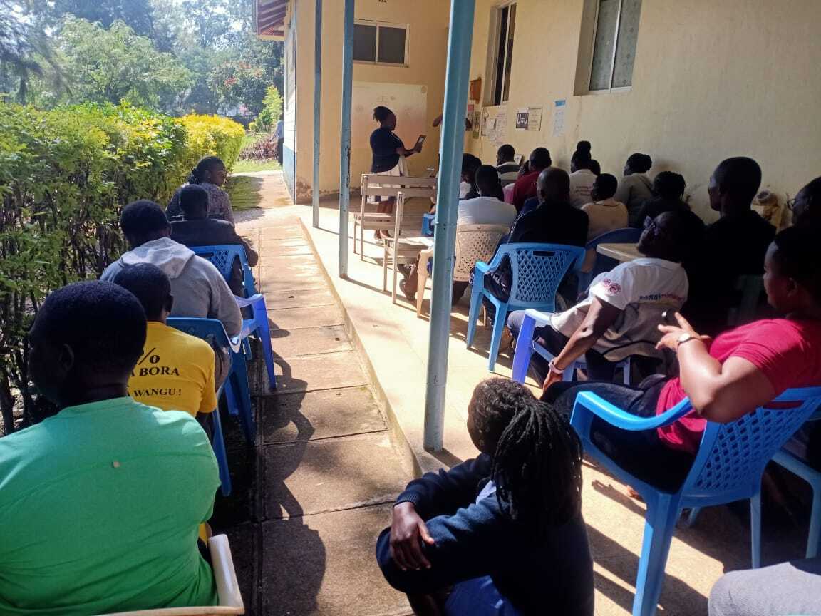 5-Alive Rongain Sub-Country Hospital Nakuru November 2025