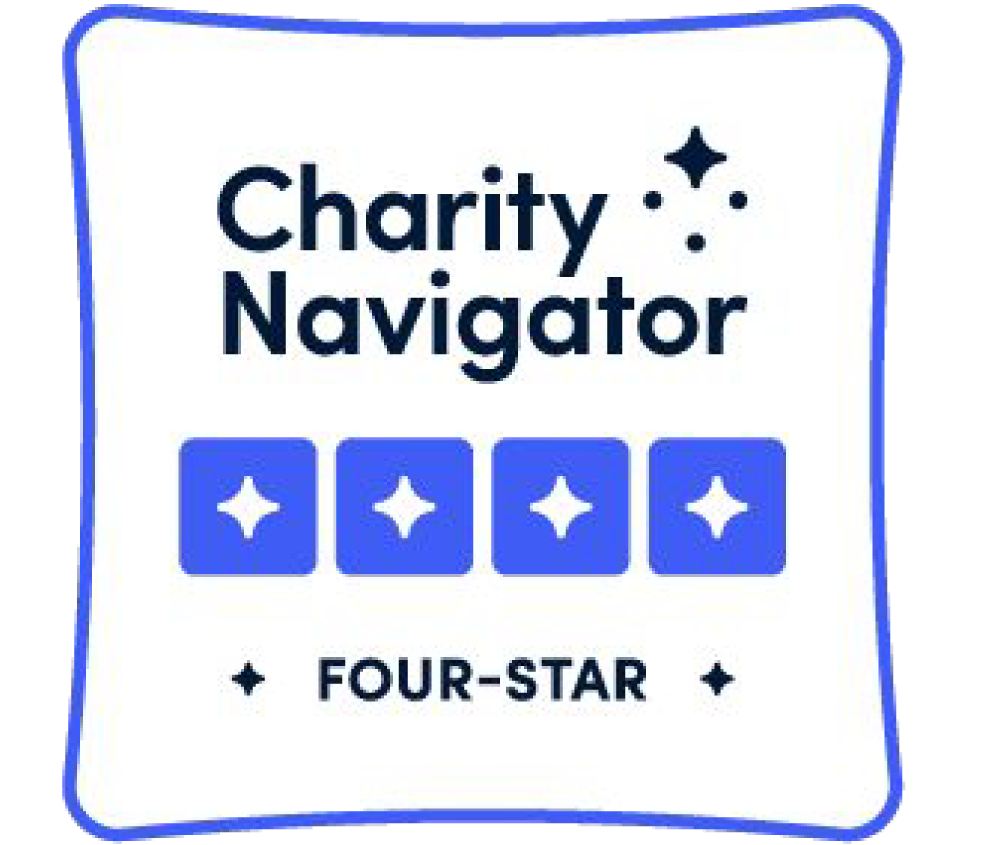 Charity Navigator Four-Star-Rating-Badge